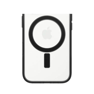 Otterbox React Folio MagSafe Case for iPhone 17 Pro - Black Crystal